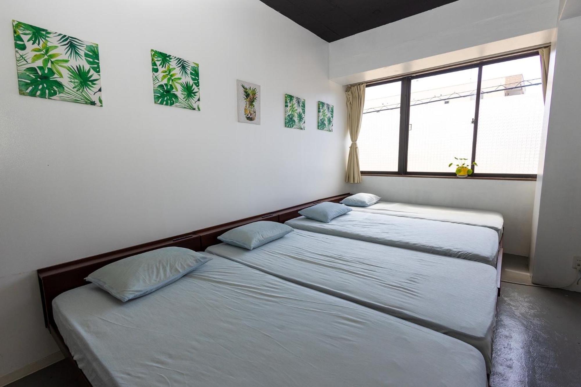 Universal Point House Appartement Ōsaka